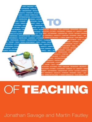 cover image of A-Z of Teaching